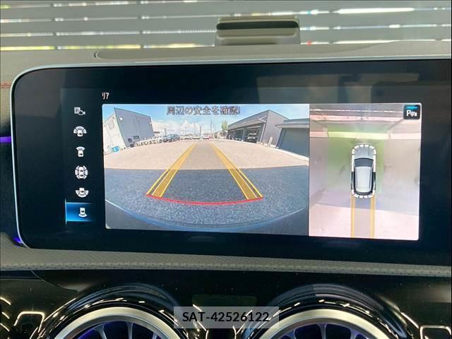 Mercedes Benz CLA-CLASS 2020-01 8007652-5