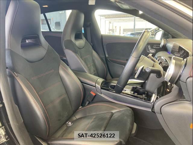 Mercedes Benz CLA-CLASS 2020-01 8007652-6
