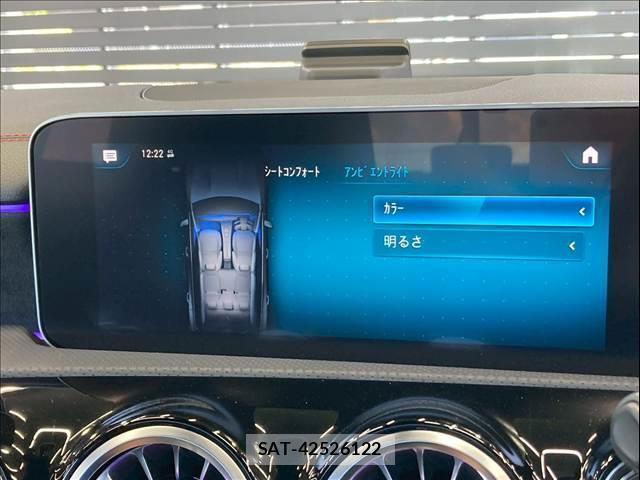 Mercedes Benz CLA-CLASS 2020-01 8007652-9