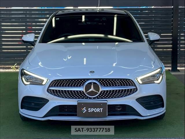 Mercedes Benz CLA-CLASS 2019-12 8007653-12