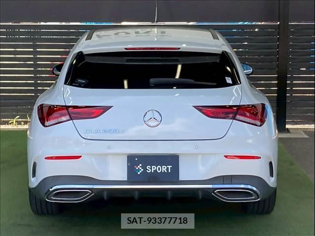 Mercedes Benz CLA-CLASS 2019-12 8007653-13
