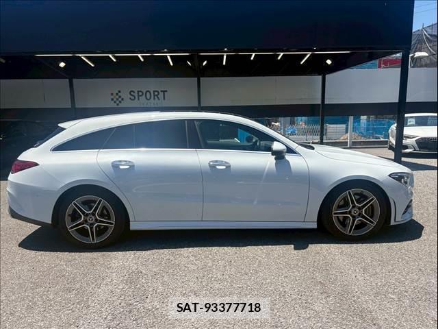 Mercedes Benz CLA-CLASS 2019-12 8007653-14