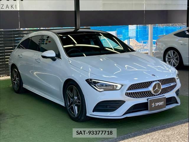 Mercedes Benz CLA-CLASS 2019-12 8007653-15