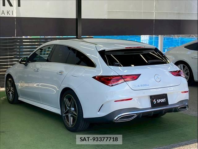 Mercedes Benz CLA-CLASS 2019-12 8007653-16