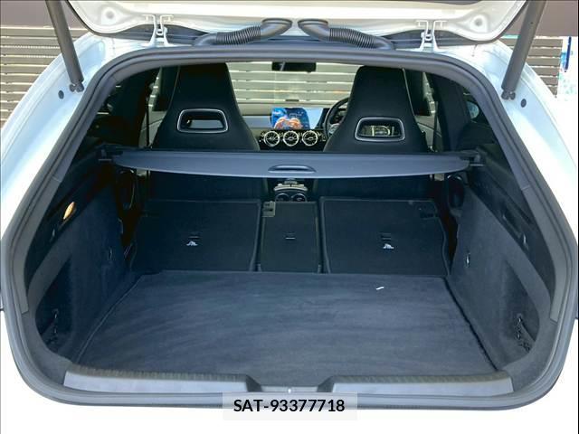 Mercedes Benz CLA-CLASS 2019-12 8007653-17