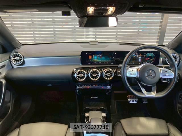 Mercedes Benz CLA-CLASS 2019-12 8007653-3