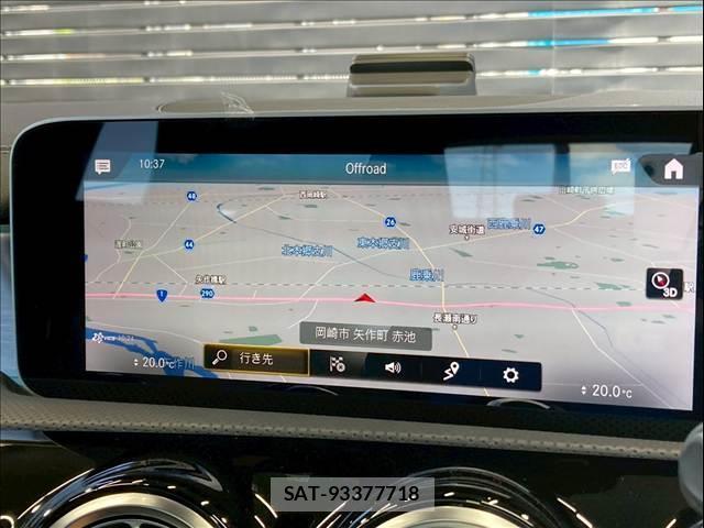Mercedes Benz CLA-CLASS 2019-12 8007653-4