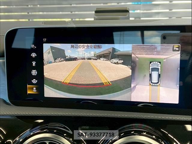 Mercedes Benz CLA-CLASS 2019-12 8007653-5