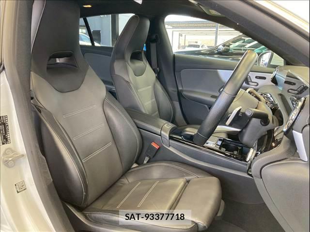 Mercedes Benz CLA-CLASS 2019-12 8007653-6