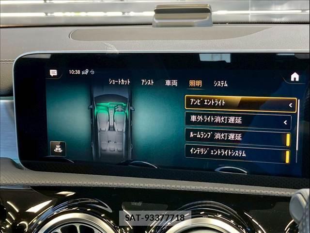 Mercedes Benz CLA-CLASS 2019-12 8007653-9