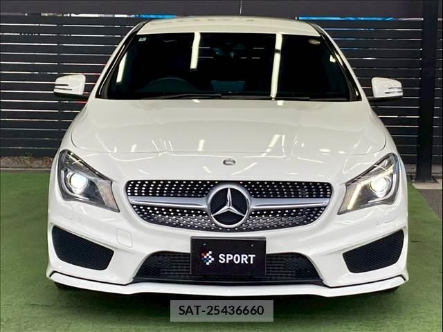 Mercedes Benz CLA-CLASS 2016-03 8007654-12