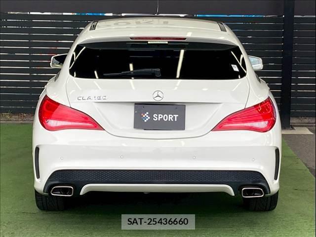 Mercedes Benz CLA-CLASS 2016-03 8007654-13