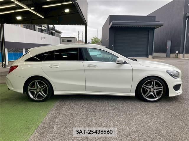 Mercedes Benz CLA-CLASS 2016-03 8007654-14