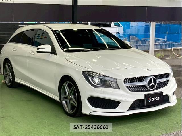 Mercedes Benz CLA-CLASS 2016-03 8007654-15