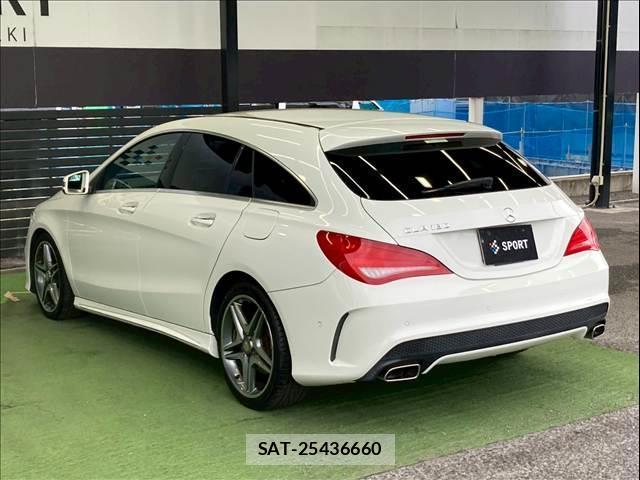 Mercedes Benz CLA-CLASS 2016-03 8007654-16