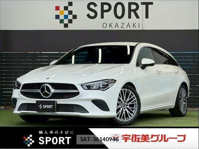 Mercedes Benz CLA-CLASS 2022-10 8007655-0