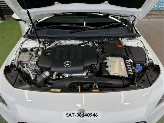 Mercedes Benz CLA-CLASS 2022-10 8007655-11