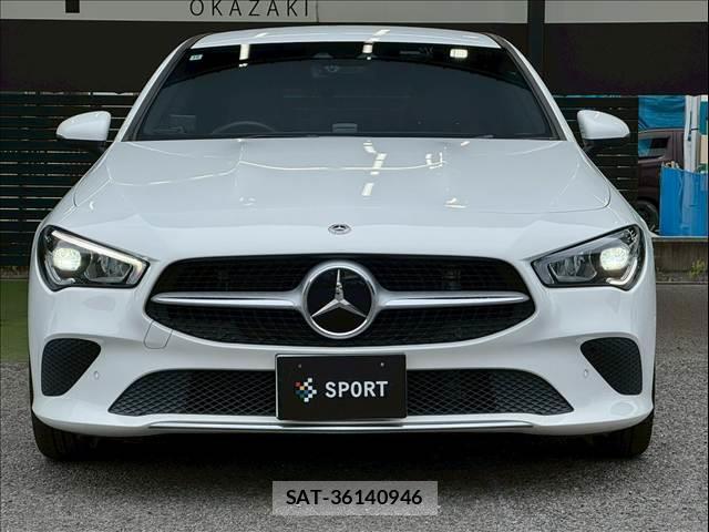 Mercedes Benz CLA-CLASS 2022-10 8007655-12