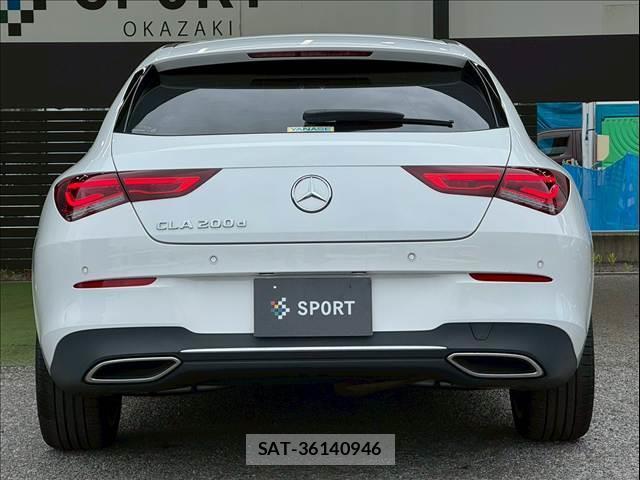 Mercedes Benz CLA-CLASS 2022-10 8007655-13