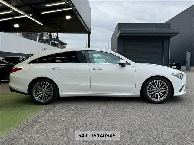 Mercedes Benz CLA-CLASS 2022-10 8007655-14