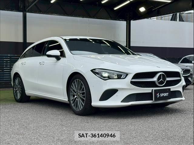 Mercedes Benz CLA-CLASS 2022-10 8007655-15