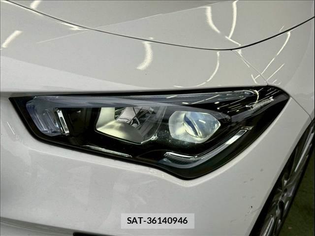 Mercedes Benz CLA-CLASS 2022-10 8007655-19