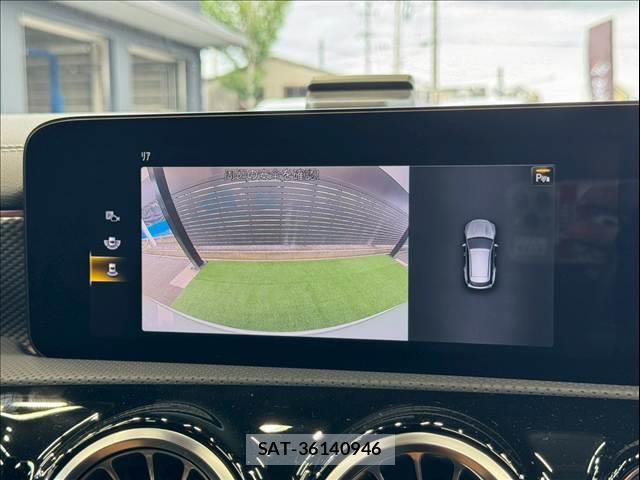 Mercedes Benz CLA-CLASS 2022-10 8007655-4