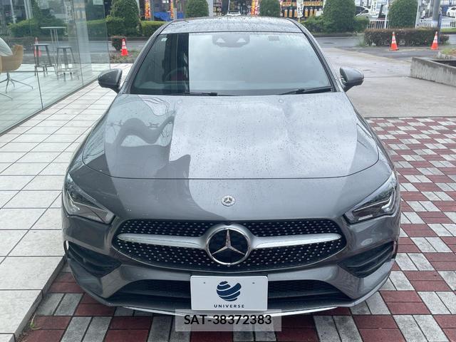 Mercedes Benz CLA-CLASS 2023-06 8007664-12
