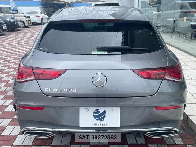 Mercedes Benz CLA-CLASS 2023-06 8007664-13