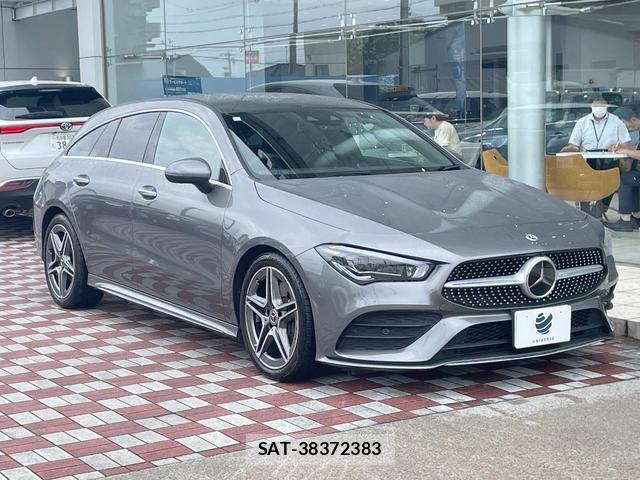 Mercedes Benz CLA-CLASS 2023-06 8007664-14