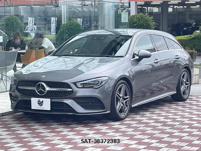 Mercedes Benz CLA-CLASS 2023-06 8007664-15