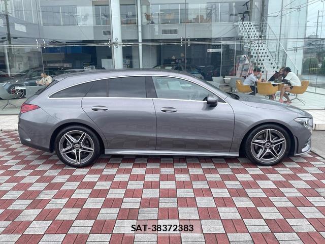 Mercedes Benz CLA-CLASS 2023-06 8007664-16