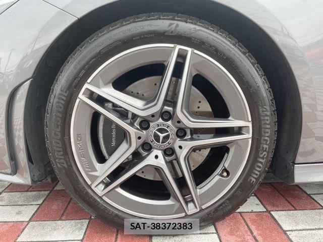 Mercedes Benz CLA-CLASS 2023-06 8007664-19