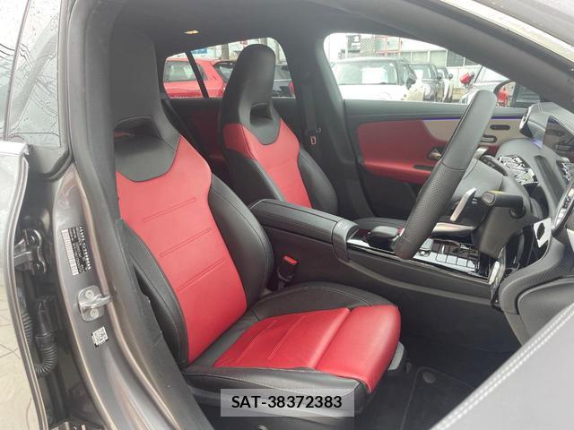 Mercedes Benz CLA-CLASS 2023-06 8007664-7