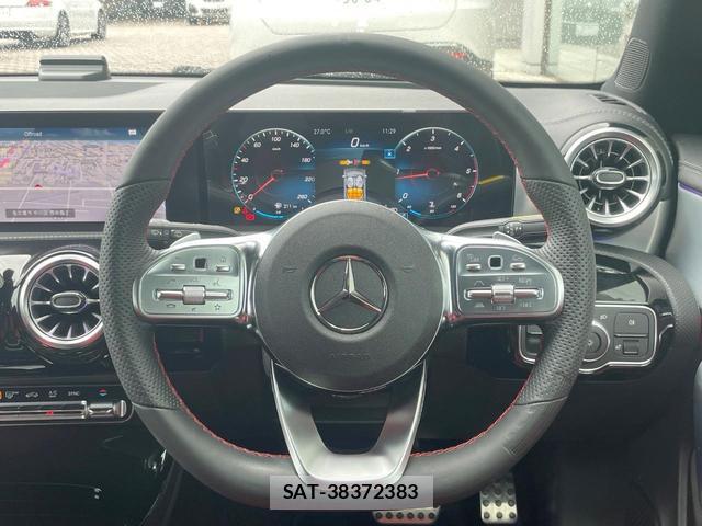 Mercedes Benz CLA-CLASS 2023-06 8007664-9