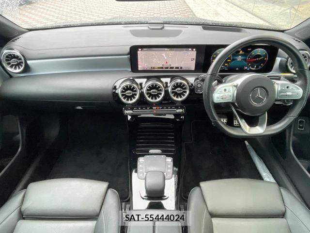 Mercedes Benz CLA-CLASS 2021-08 8007665-1