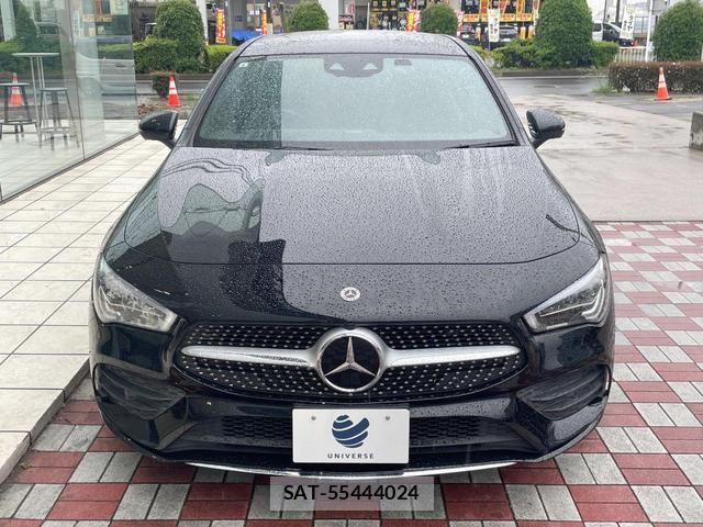 Mercedes Benz CLA-CLASS 2021-08 8007665-14