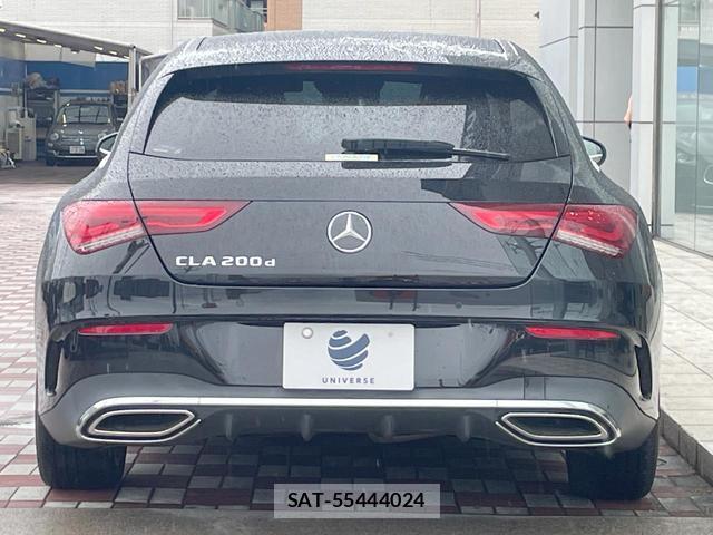 Mercedes Benz CLA-CLASS 2021-08 8007665-15