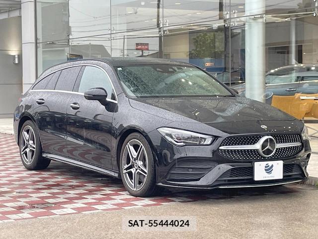 Mercedes Benz CLA-CLASS 2021-08 8007665-16