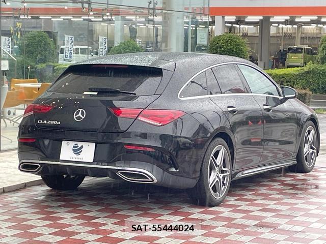 Mercedes Benz CLA-CLASS 2021-08 8007665-17
