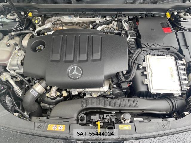 Mercedes Benz CLA-CLASS 2021-08 8007665-18