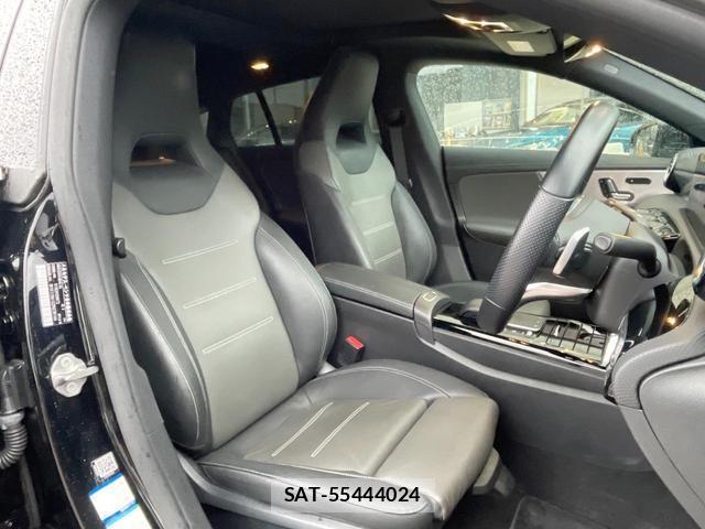 Mercedes Benz CLA-CLASS 2021-08 8007665-8