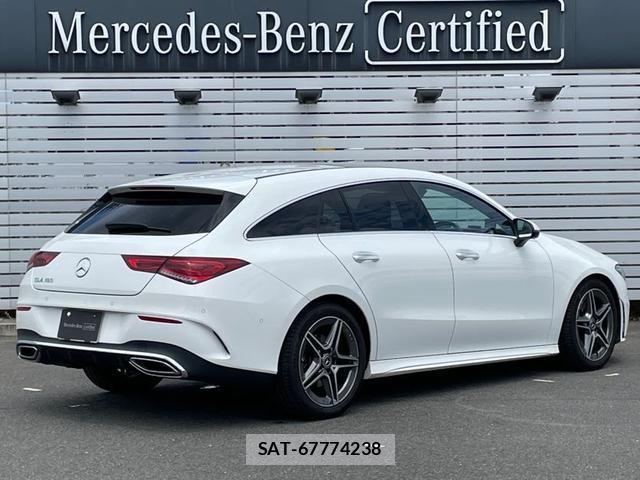 Mercedes Benz CLA-CLASS 2021-11 8007923-1