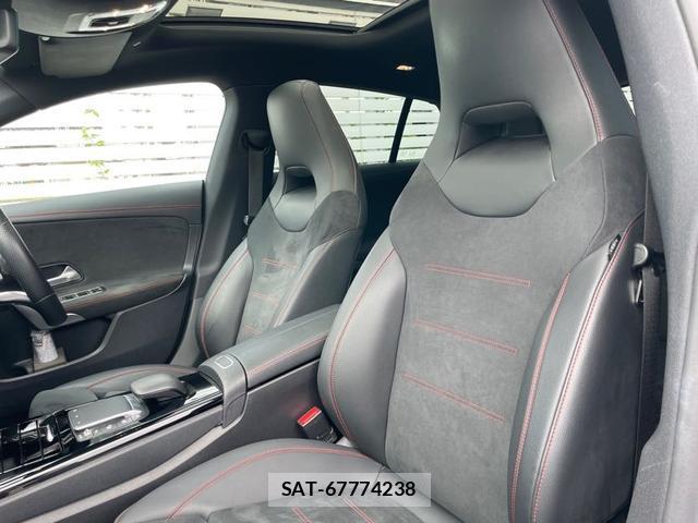 Mercedes Benz CLA-CLASS 2021-11 8007923-14