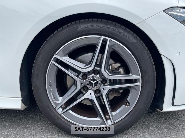 Mercedes Benz CLA-CLASS 2021-11 8007923-15