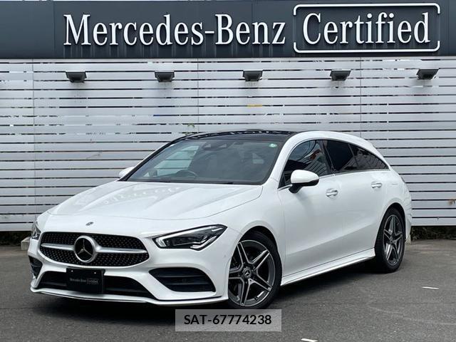 Mercedes Benz CLA-CLASS 2021-11 8007923-16