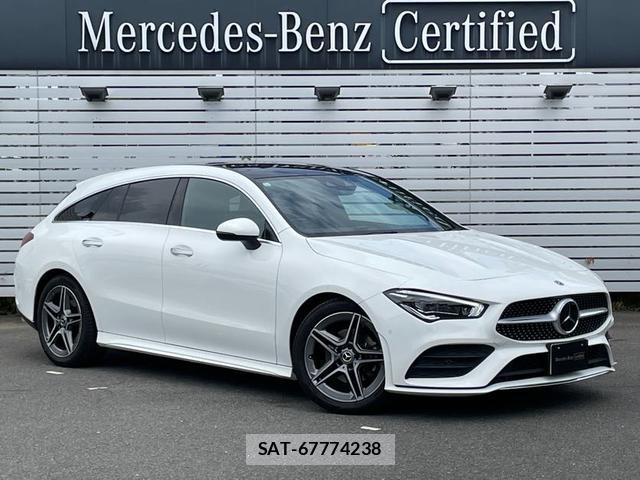Mercedes Benz CLA-CLASS 2021-11 8007923-2