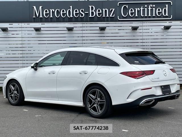 Mercedes Benz CLA-CLASS 2021-11 8007923-3