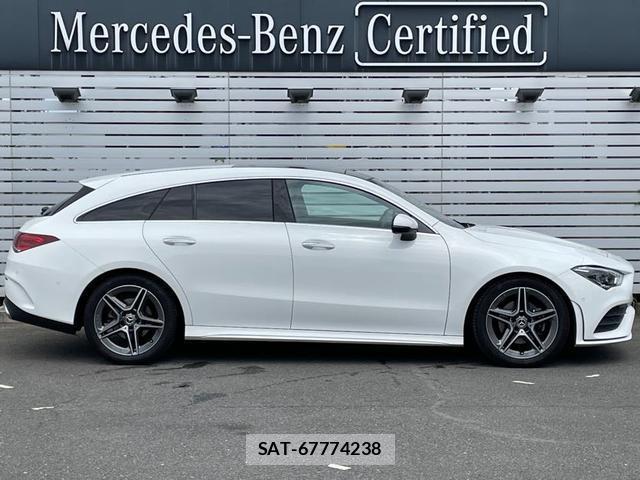 Mercedes Benz CLA-CLASS 2021-11 8007923-5
