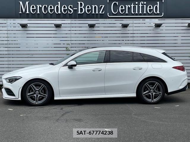 Mercedes Benz CLA-CLASS 2021-11 8007923-6